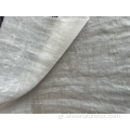 Tencil Linen Rayon Interweave Silk Touch Fabric στο Jacquard